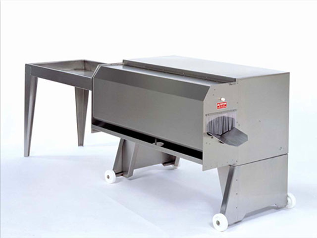 Automatic Fish Scaling Station - Commercial Electric Fish Scalers - AutoFishScalers.com